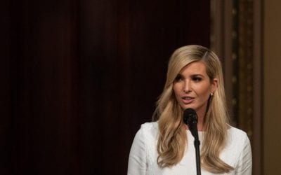 Ivanka Trump to visit Mississippi and discuss issues related to childhood education and workforce training