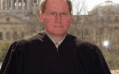 Chief Justice Bill Waller resigns from the Mississippi Supreme Court effective January 31, 2019