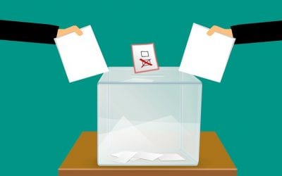 Voter turnout for runoff could potentially overshadow high numbers in general election