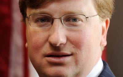 Governor-Elect Tate Reeves Announces Brad White to Lead Transition Team