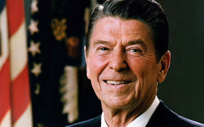 Happy Birthday Ronald Reagan