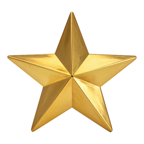 Gold Star