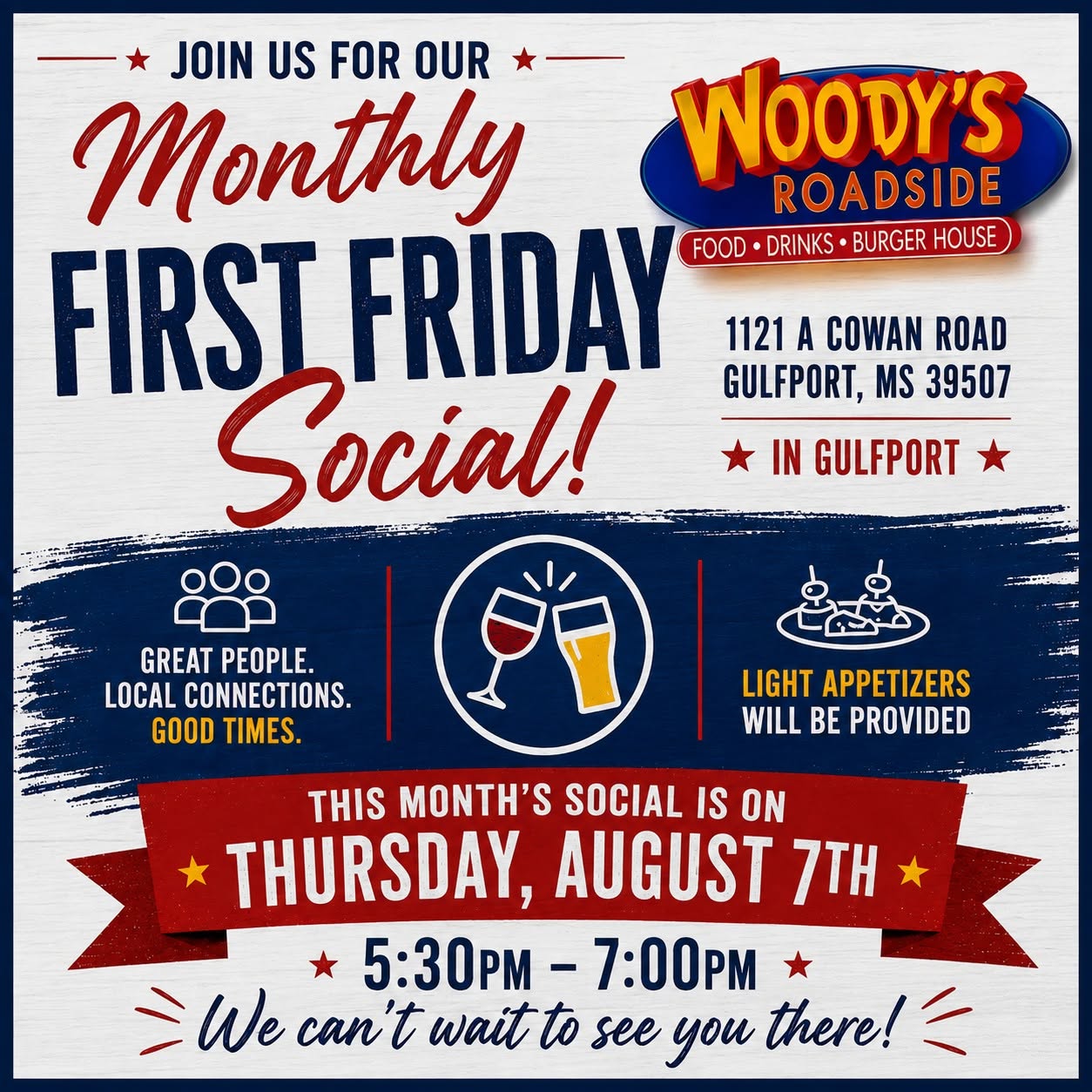 First Friday