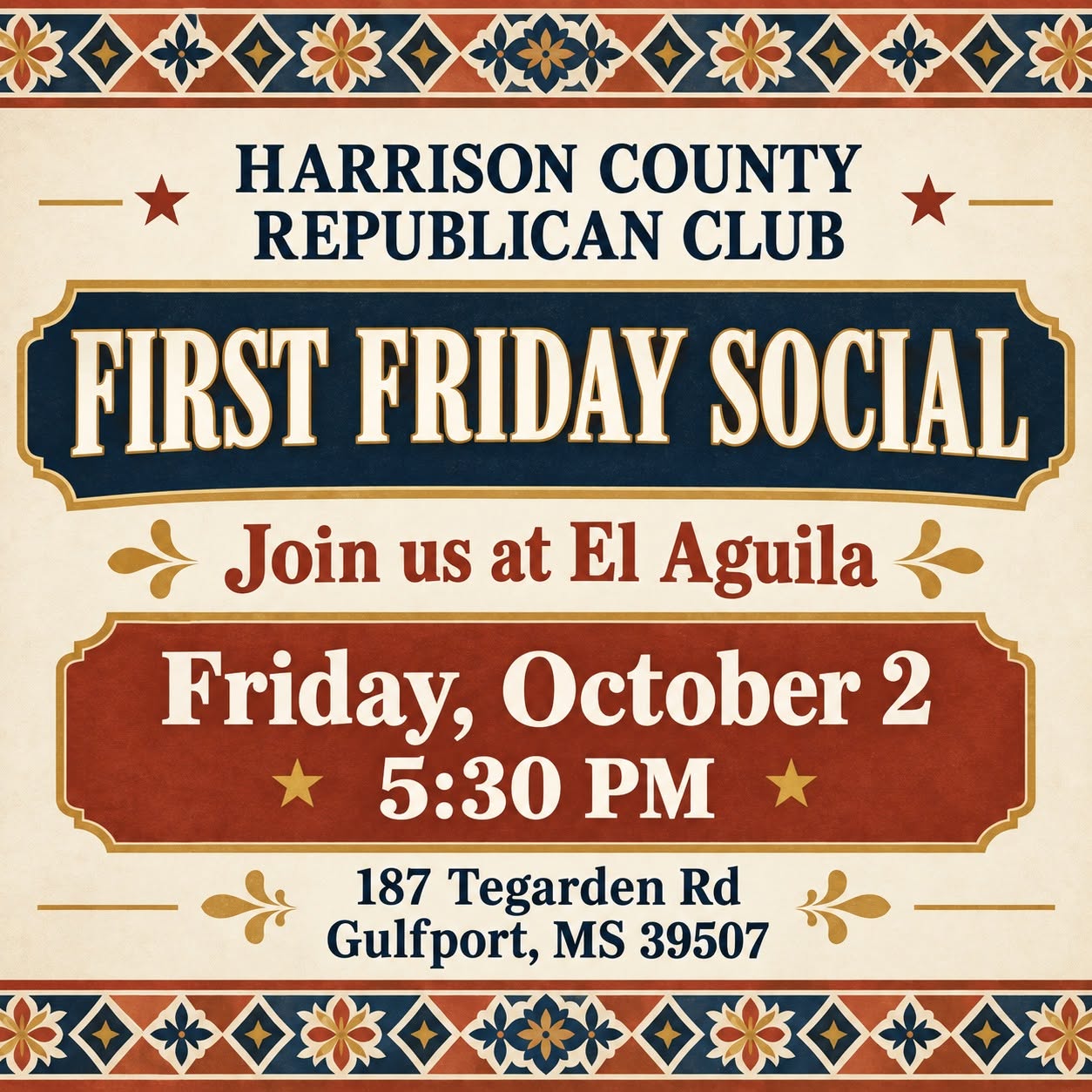 first friday