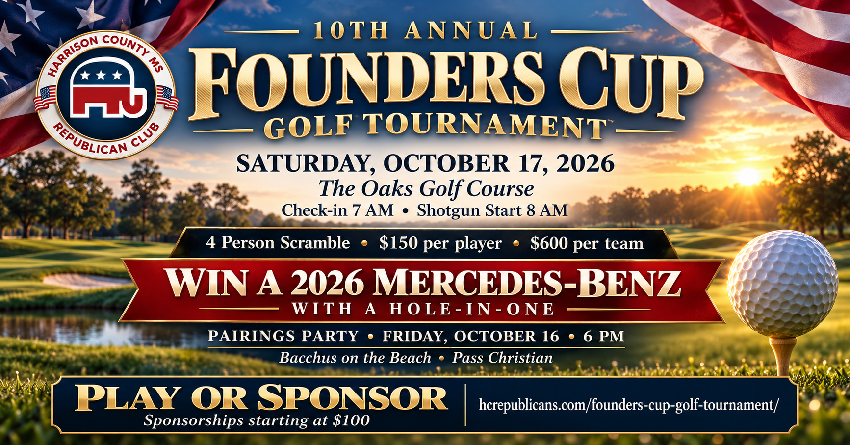 founders cup