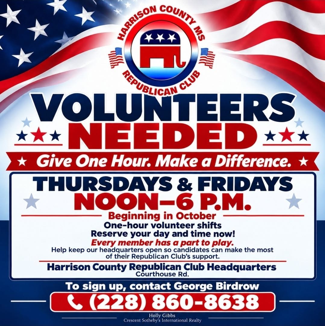 volunteers needed